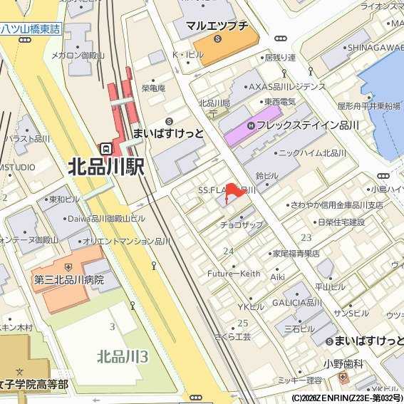 3/3 地図