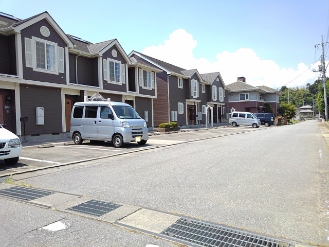 14/20 駐車場
