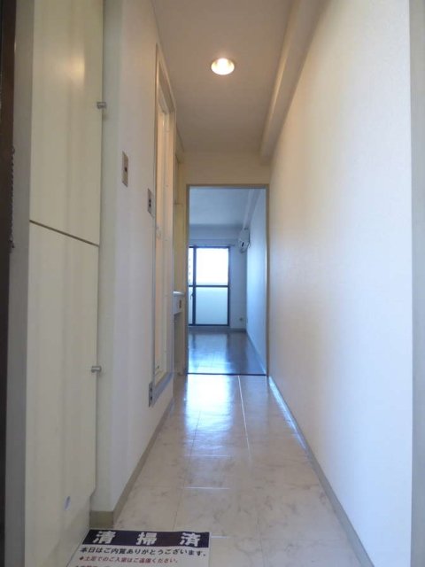 4/24 玄関
