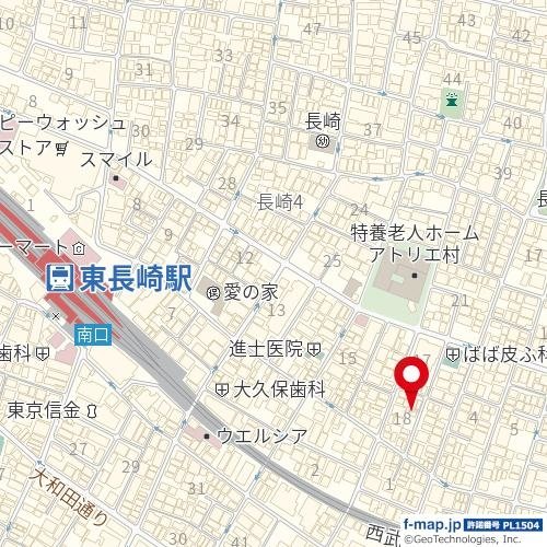 7/7 地図