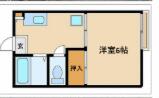 b’CASA淵野辺Ⅲre-bornの間取り
