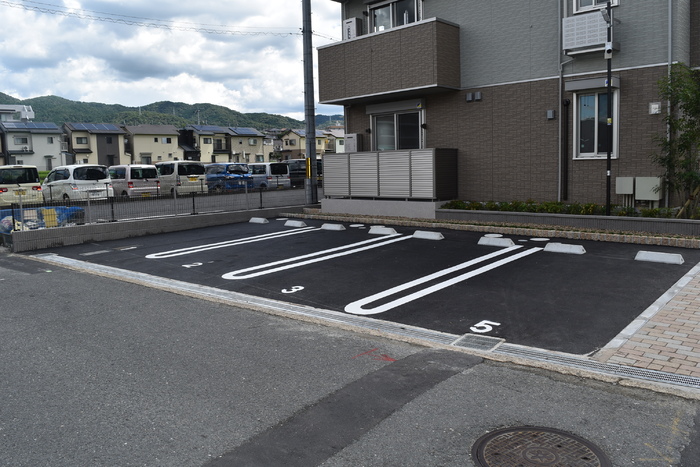 17/20 駐車場