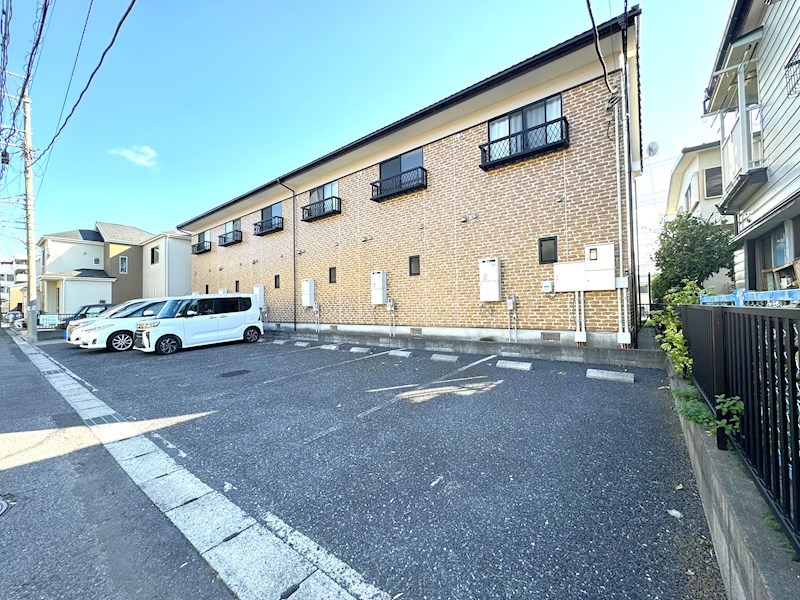 4/4 駐車場
