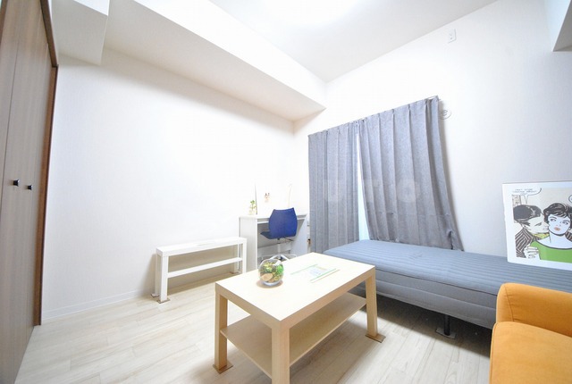 4/29 寝室