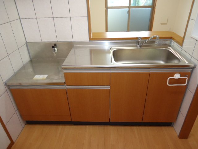 13/30 キッチン