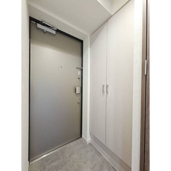 6/28 玄関