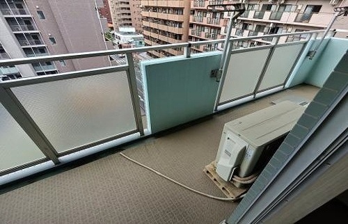 14/20 バルコニー