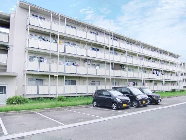 3/13 駐車場