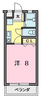 2/18 間取
