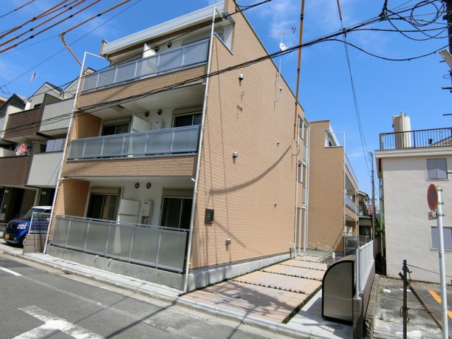 1/15 外観