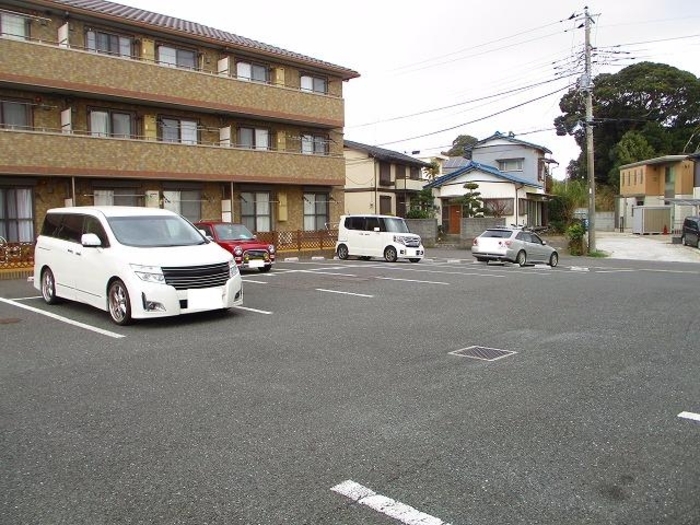 19/19 駐車場