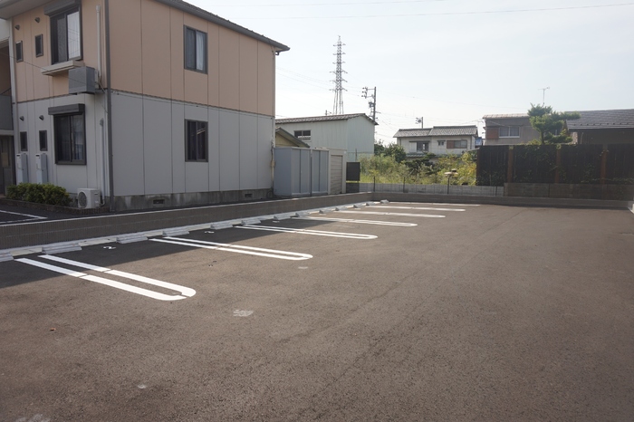20/25 駐車場