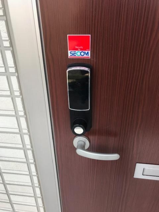 5/16 玄関