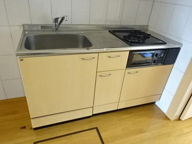 8/30 キッチン