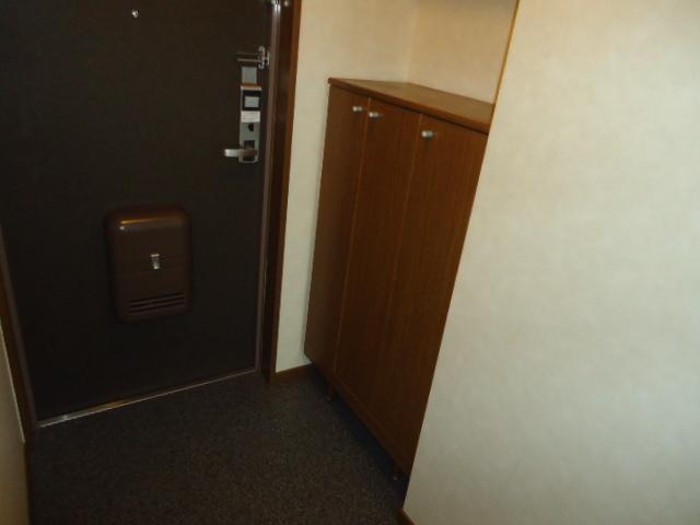 9/30 玄関
