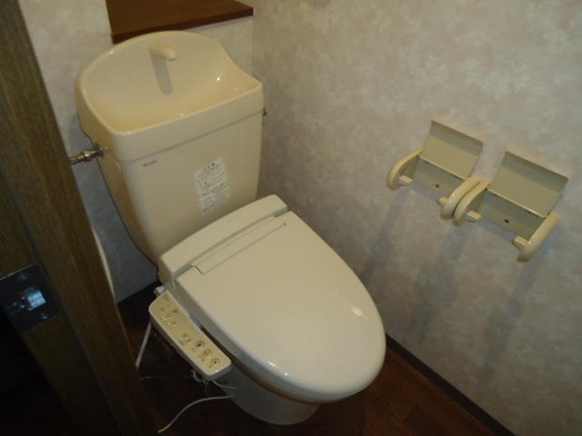 16/30 トイレ