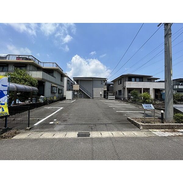 6/6 駐車場