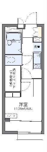 2/14 間取