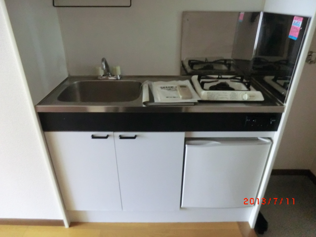 7/21 キッチン
