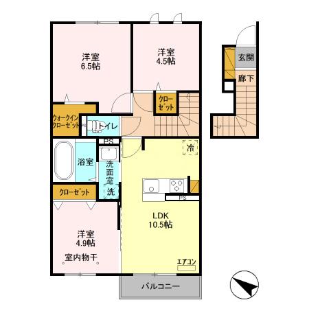 2/15 間取