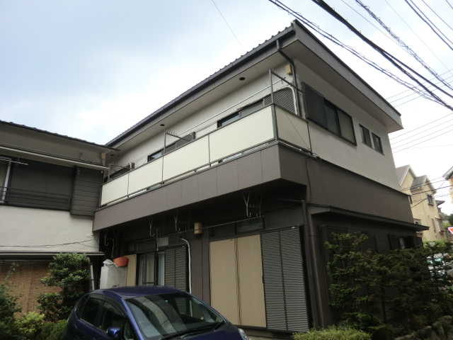 外観