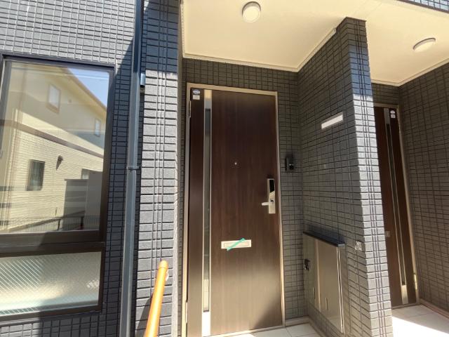 11/27 玄関