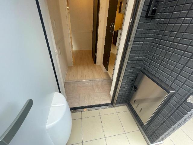 10/27 玄関
