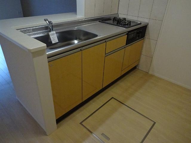 17/28 キッチン