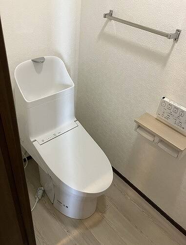 トイレ