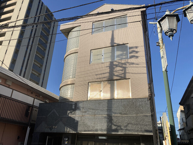 1/8 外観