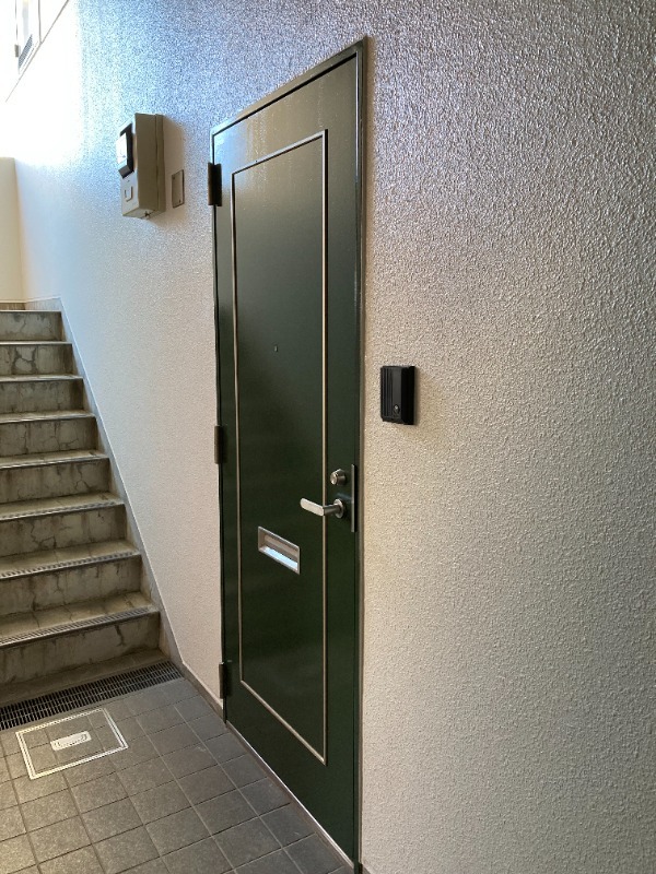 3/8 玄関