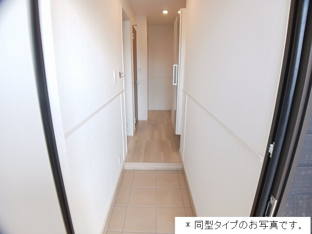 5/20 玄関
