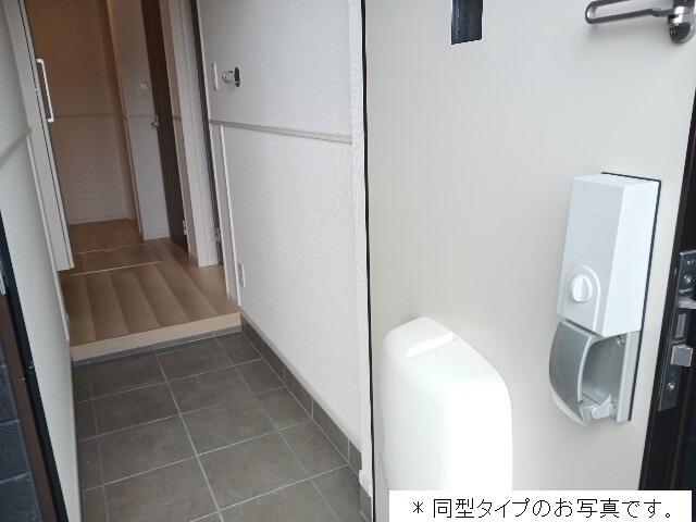 5/20 玄関