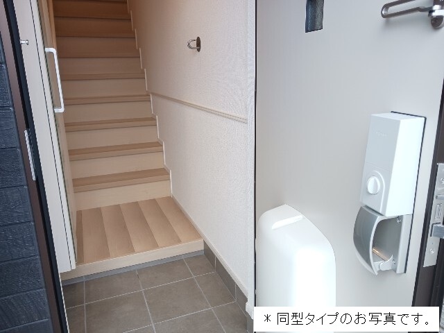 5/20 玄関