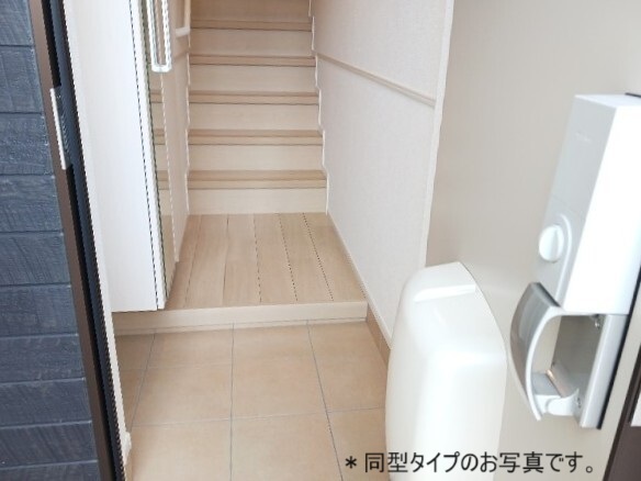 4/20 玄関
