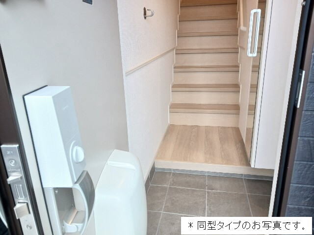 5/20 玄関