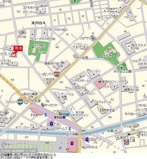 7/14 地図