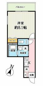 (仮称)キャメルせんげん台4の間取り