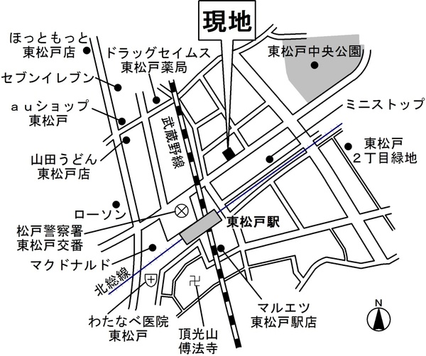10/10 地図