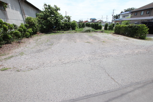 23/23 駐車場