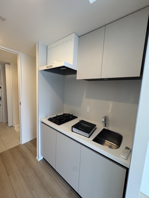 6/10 キッチン