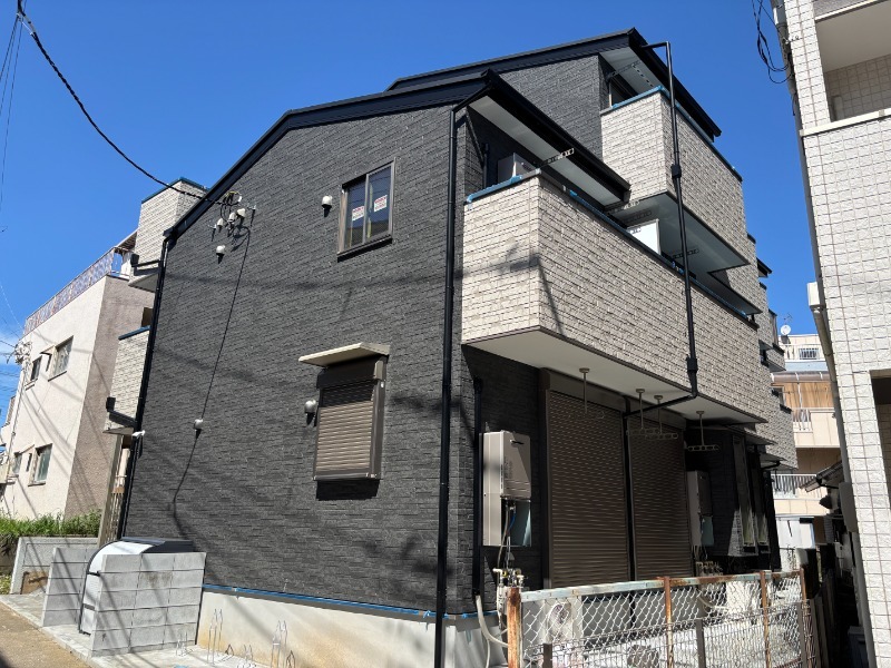 1/2 外観