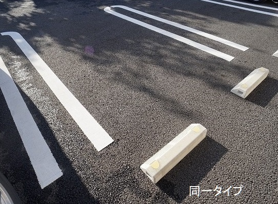 2/8 駐車場