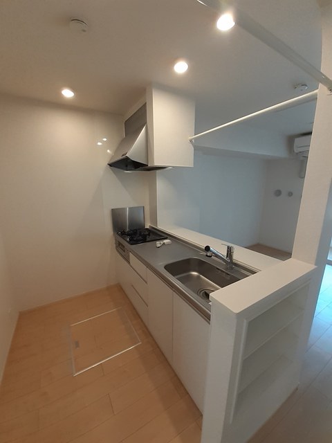 8/20 キッチン