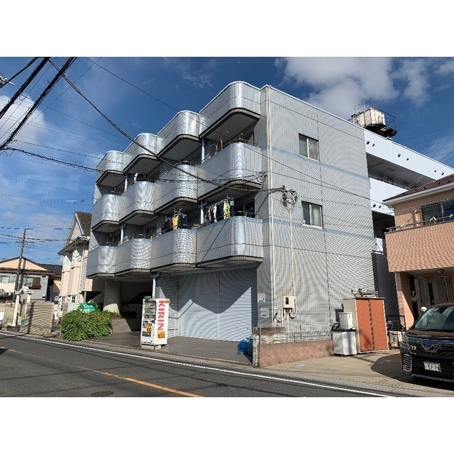 1/16 外観