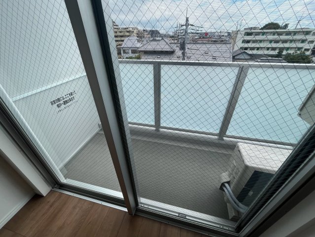 13/20 バルコニー