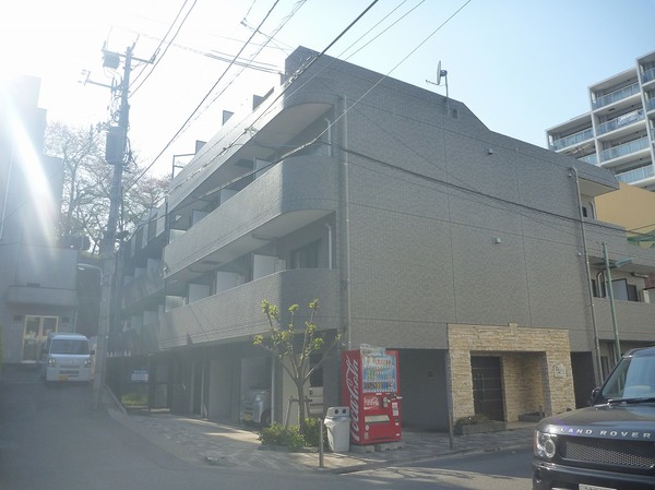 1/4 外観