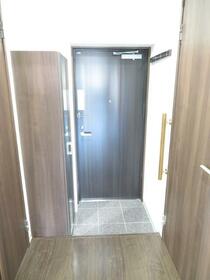 6/16 玄関