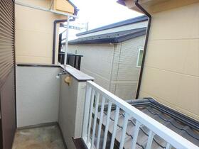 14/16 バルコニー