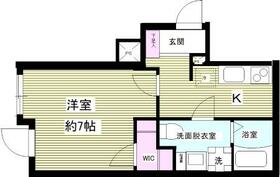 SHIROの間取り